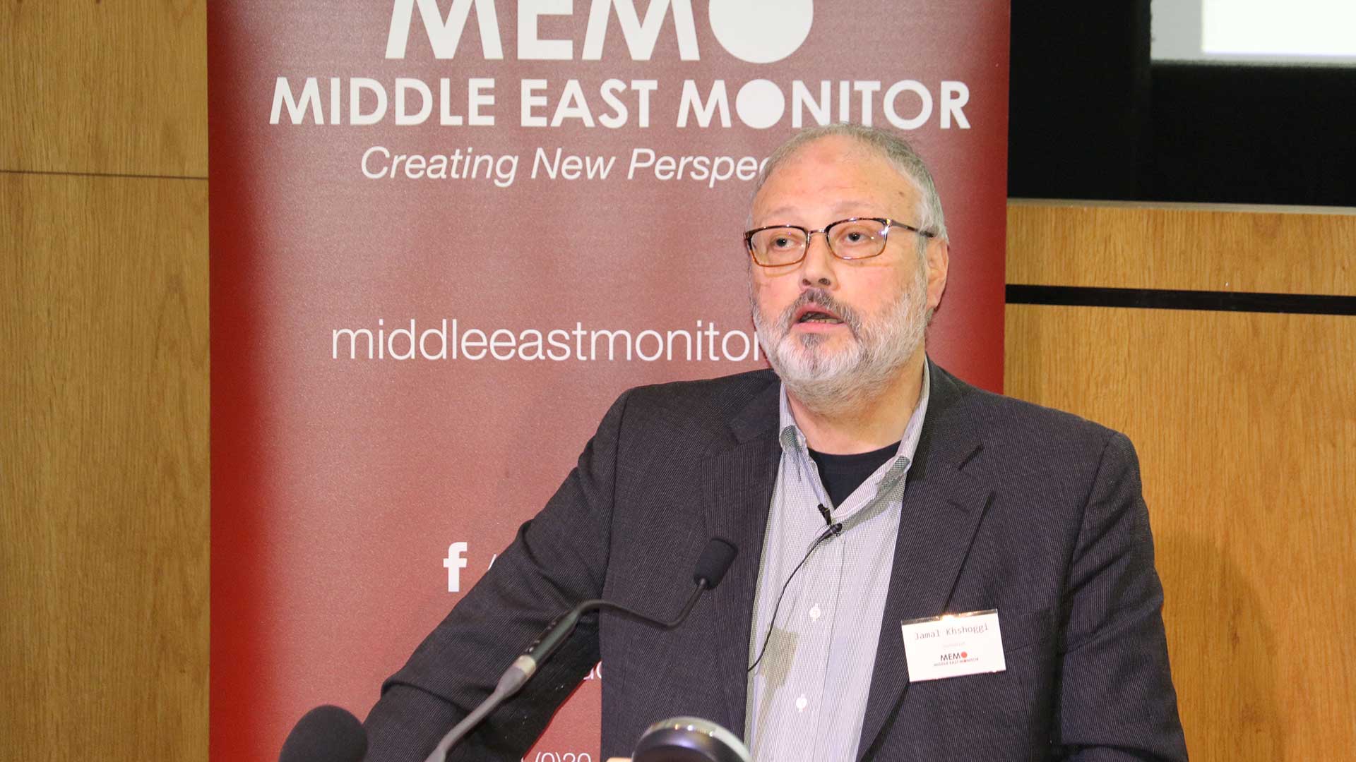 Jamal Khashoggi (Reuters)