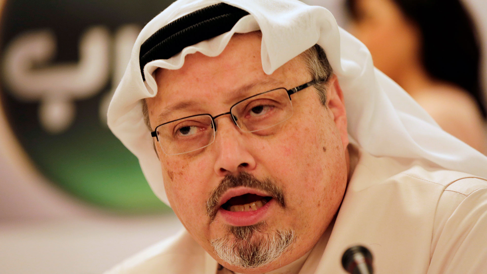 El periodista Jamal Khashoggi (AP)