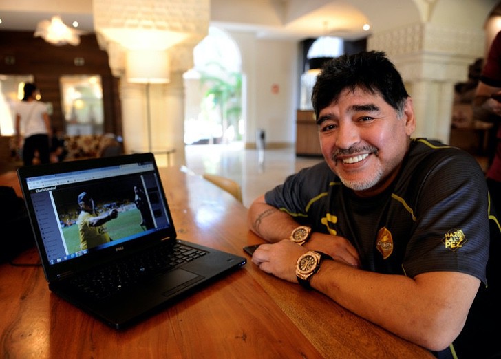 “Que no venga más a la selección”: El polémico consejo de Diego Maradona a Lio Messi