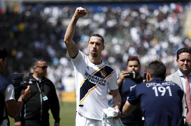 “Soy más grande que toda la MLS”: Zlatan declaró fiel a su estilo y se acerca a Europa