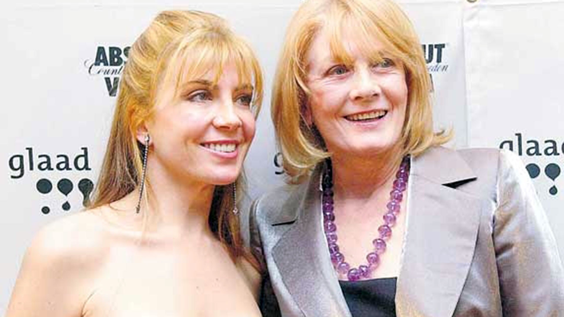 La reconocida actriz Vanessa Redgrave con  Natasha Richardson(AP)