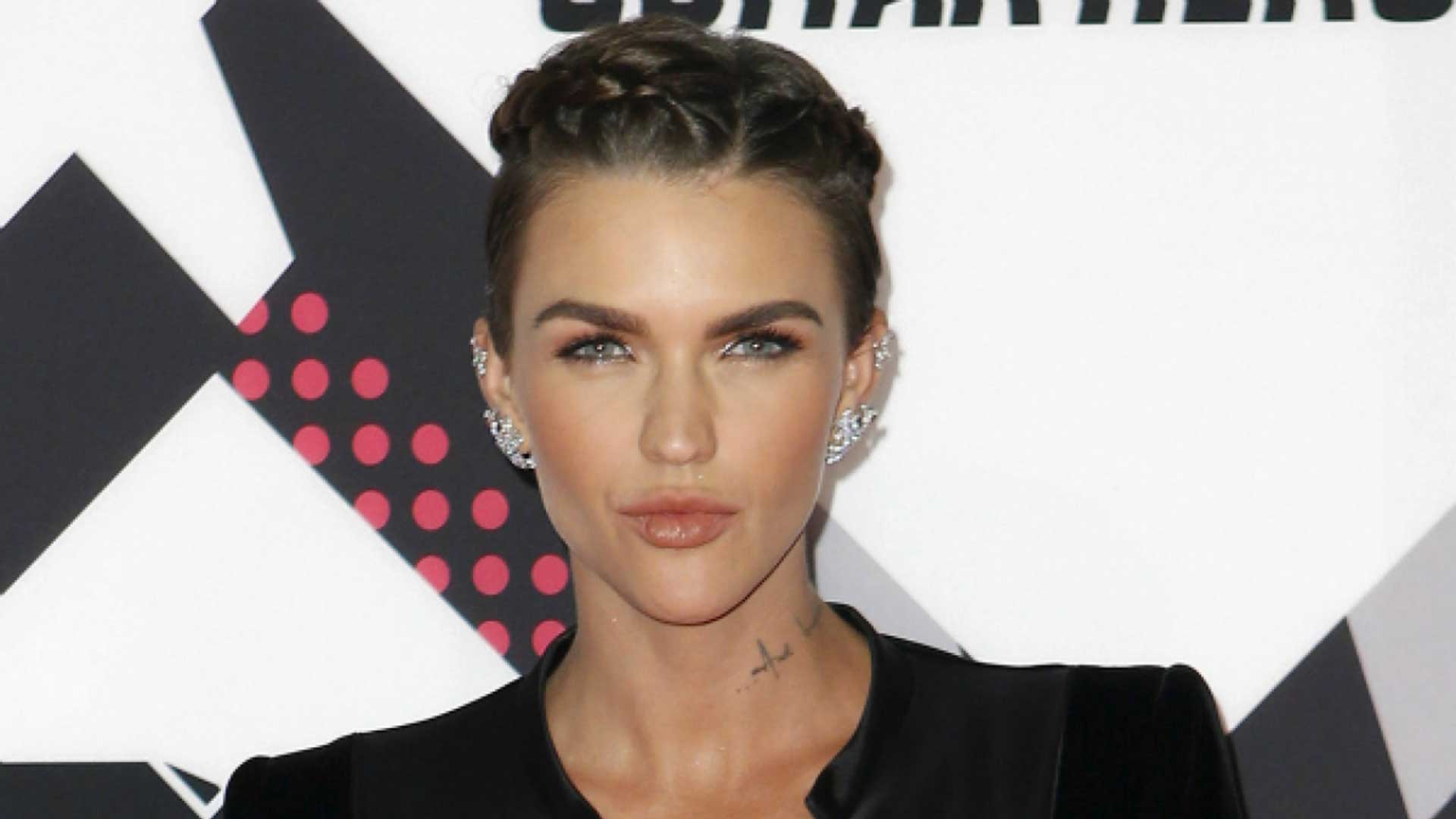 Ruby Rose (Reuters)