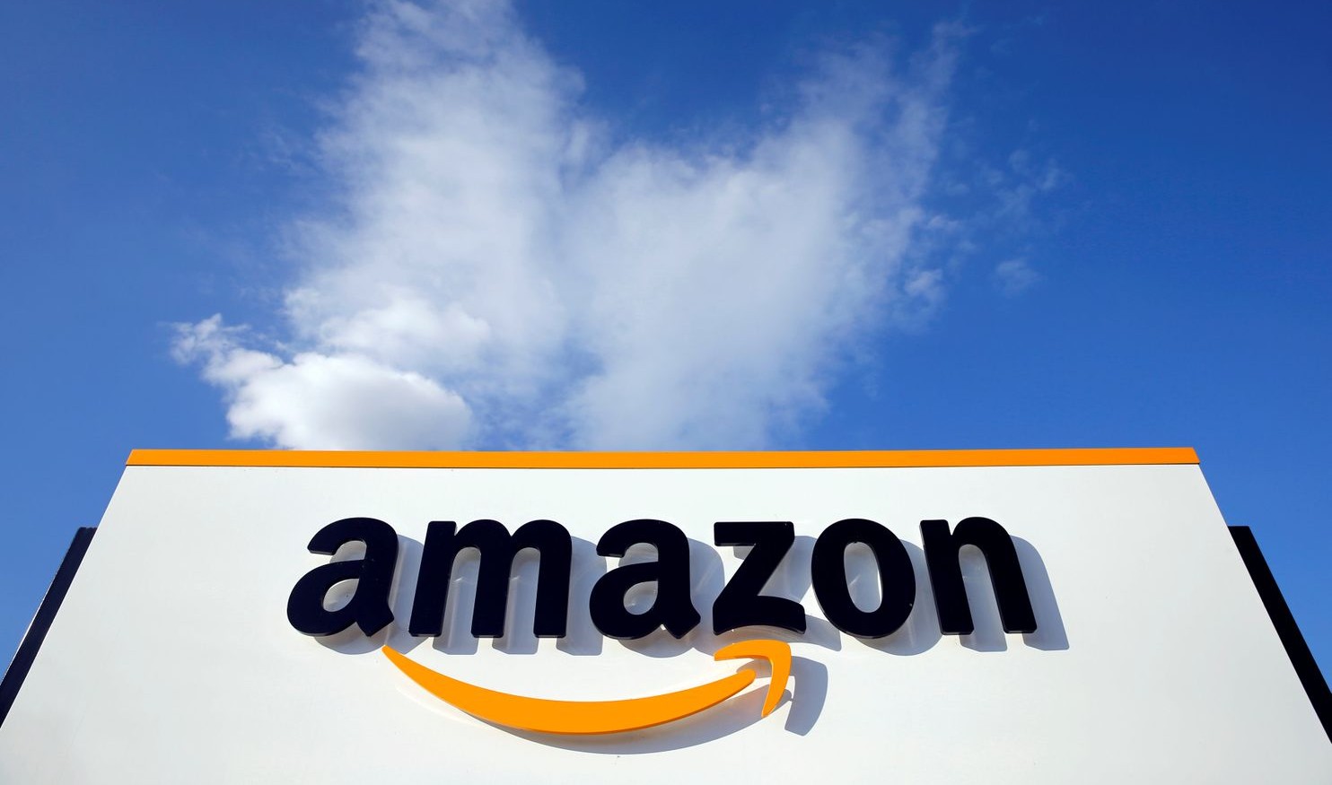 Amazon desplazó a Microsoft y subió al tercer lugar en valor de marca. (Pascal Rossignol/Reuters)