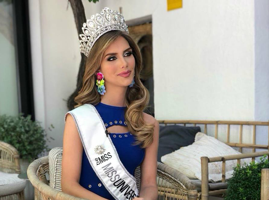 Acusan de homofobico a Don Francisco por saludar de mano a Miss Transgénero 2018