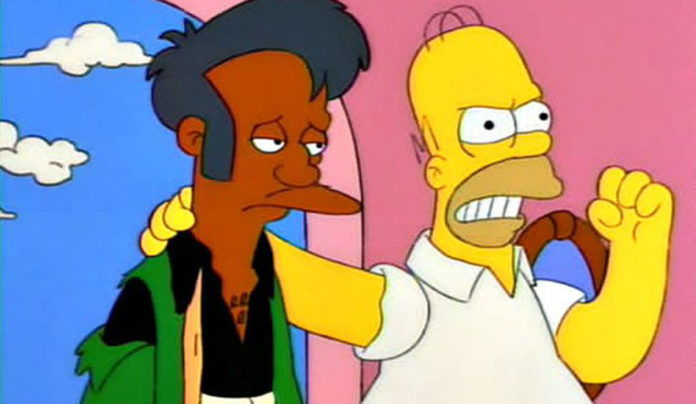 Los Simpson eliminan a unos de sus mas famosos personajes, bye Apu!!!