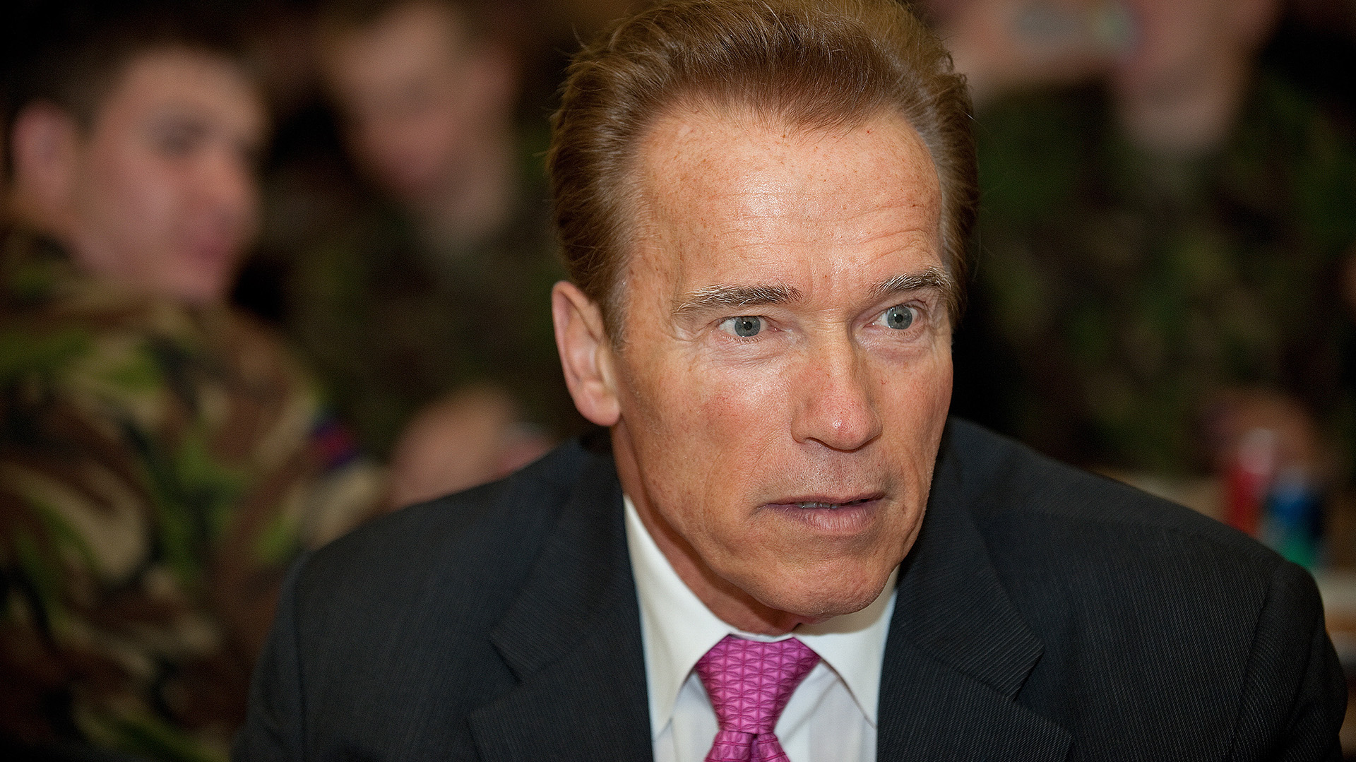 Arnold Schwarzenegger admitió haberse sobrepasado con mujeres en el pasado