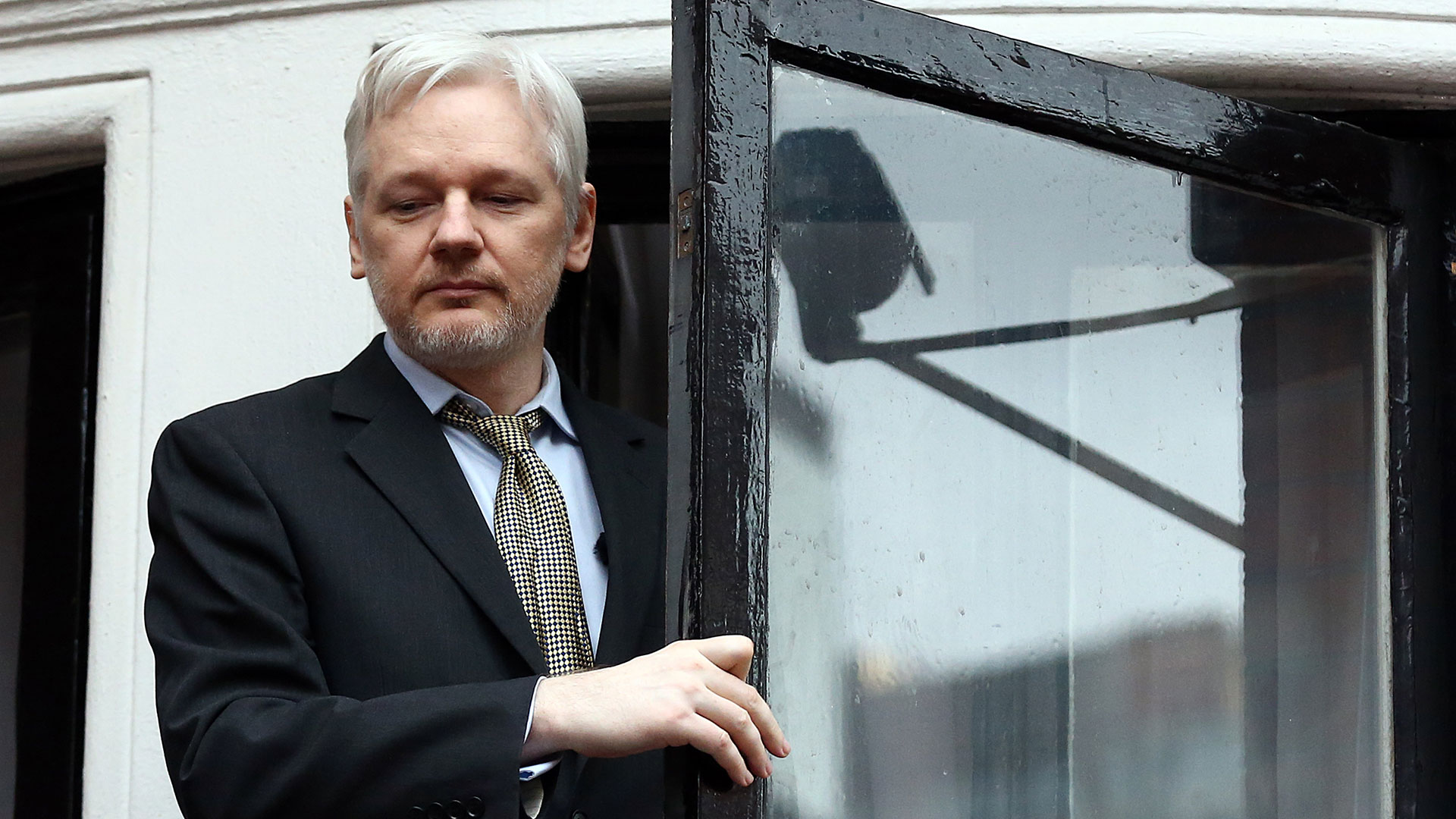 Julian Assange (Getty Images)