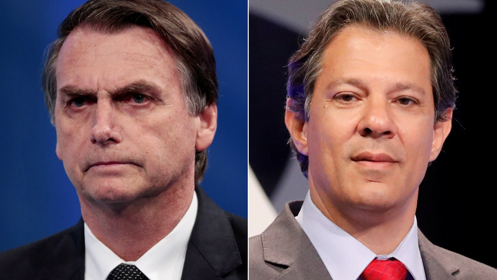 Elecciones en Brasil: la región observa expectante la disputa a la presidencia entre Jair Bolsonaro y Fernando Haddad