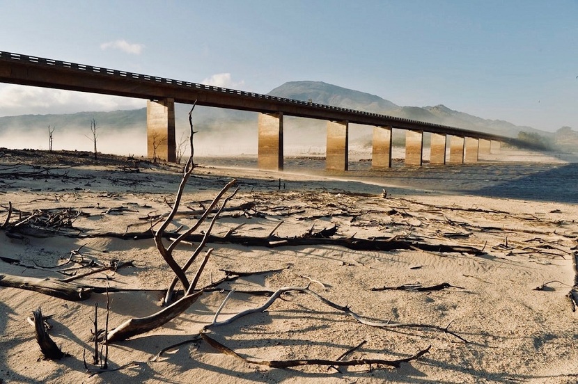 Solo no habrá AGUA durante 73 horas en la Ciudad de México