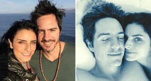 “Mi mujer no me la calienta” es lo que dijo Mauricio Ochmann de Aislinn Derbez