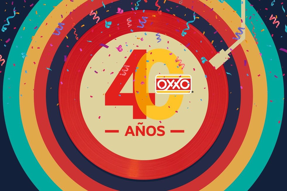 Celebramos a Oxxo por sus 40 años ¡Con memes!