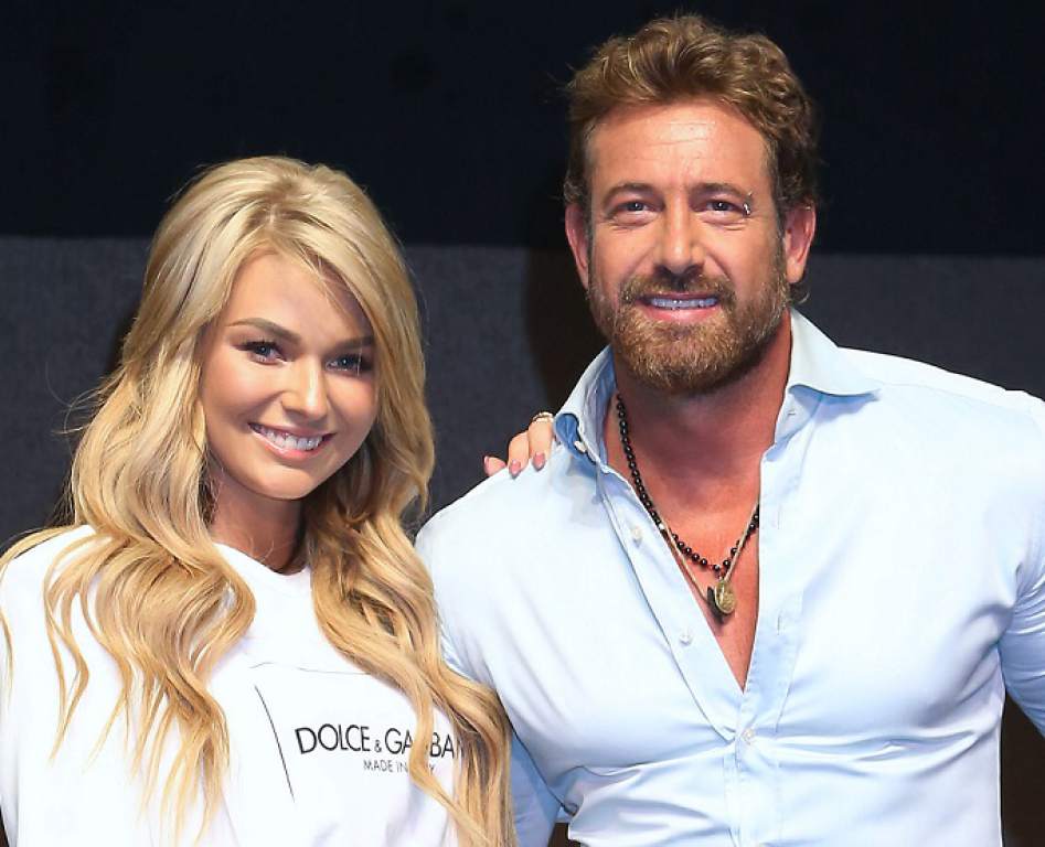 Irina Baeva y Gabriel Soto si son novios