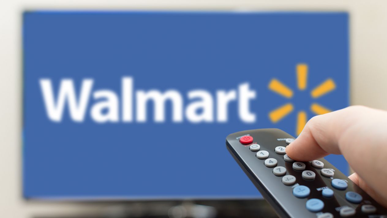 ¡Tiembla Netflix! Walmart TV transmitirá programas gratis