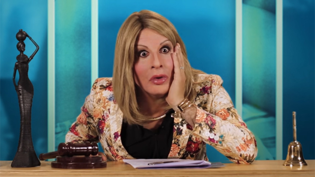 Doctora Polo del programa ‘Caso Cerrado’ es tomada como rehén en su propio programa