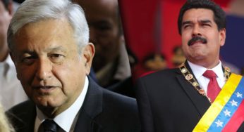 Nicolas Maduro viene a México a Toma de Protesta de AMLO