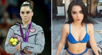 La medallista olímpica más sexy de Instagram | McKayla Maroney