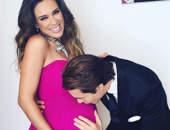 Hijas de Jackeline Bracamontes podrían nacer con condiciones diferentes por avanzada edad