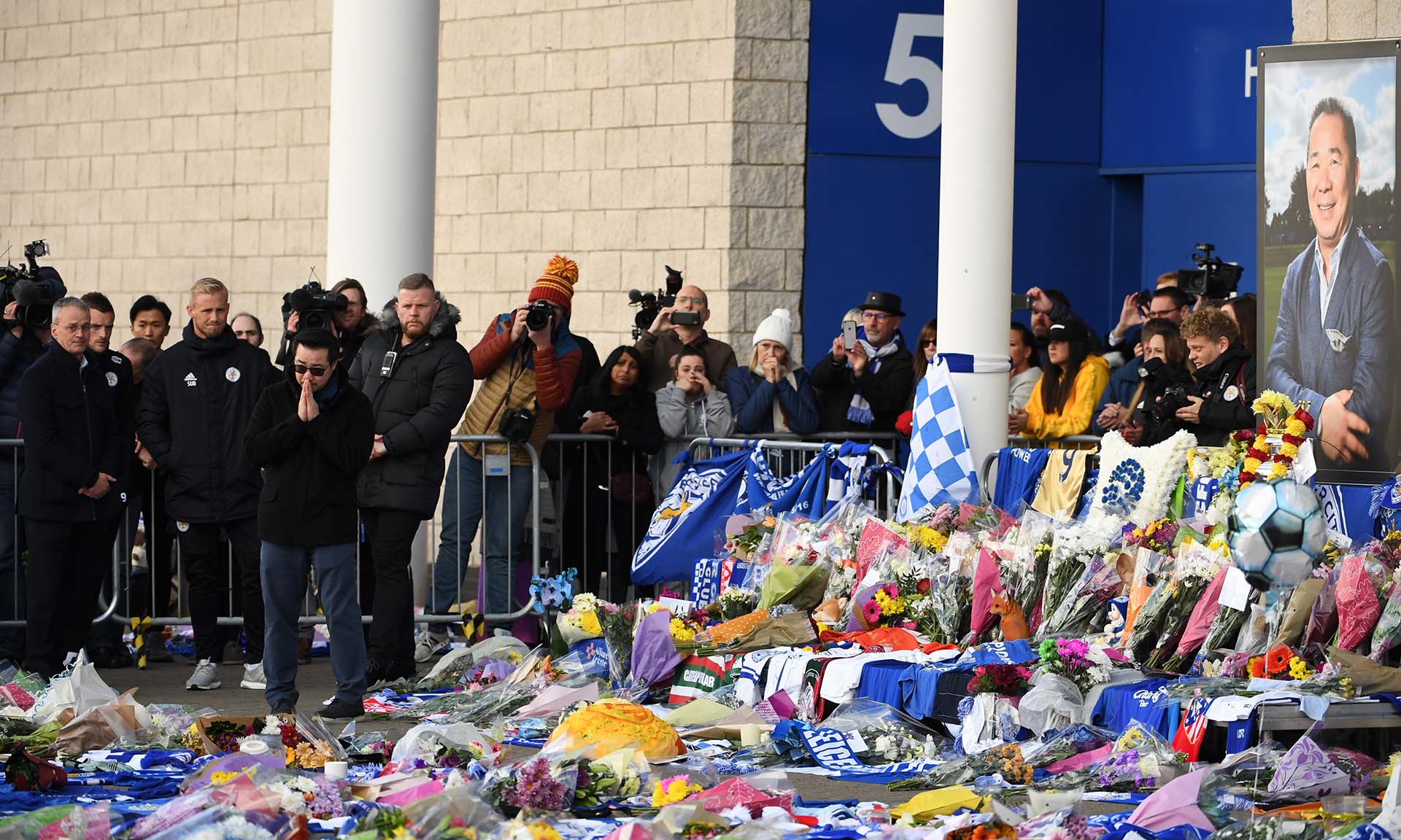 Relato en primera persona: el impacto de la tragedia de Leicester en la comunidad y en el fútbol inglés