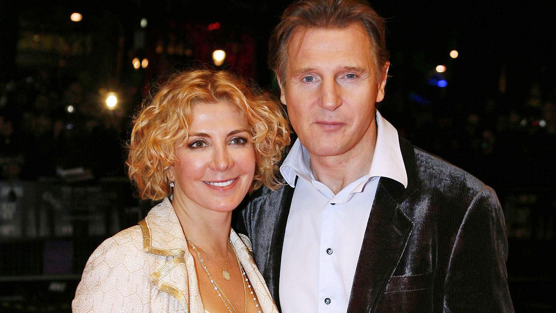 Natasha Richardson murió 2009 tras un accidente mientras esquiaba en Canadá (AP)