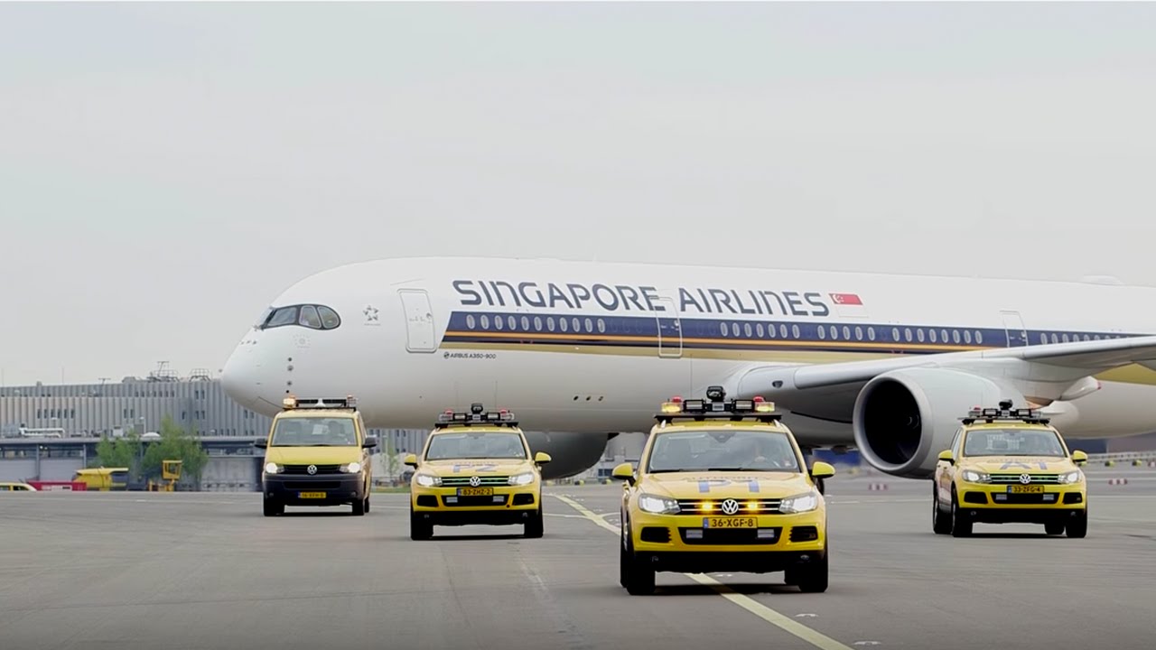 Singapore Airlines reanudó el vuelo comercial más largo del mundo