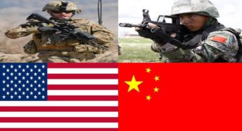 Marina de EEUU propone a Donald J. Trump hacer “Demostración de Fuerza ante China”