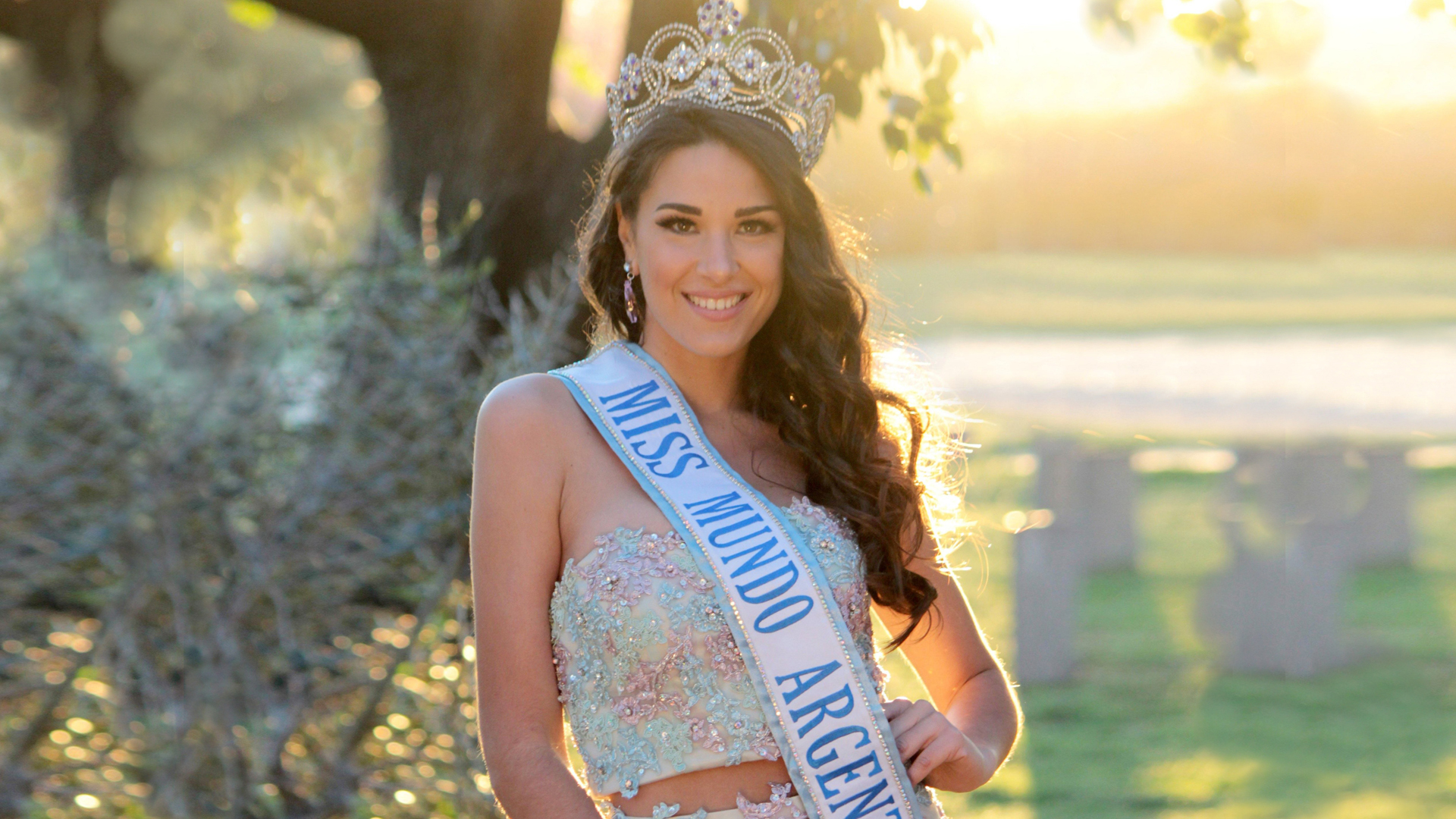 "Cuando la gente habla del estereotipo del concurso de belleza, habla desde el desconocimiento"