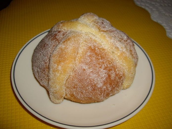 Conoce el origen del pan de muerto