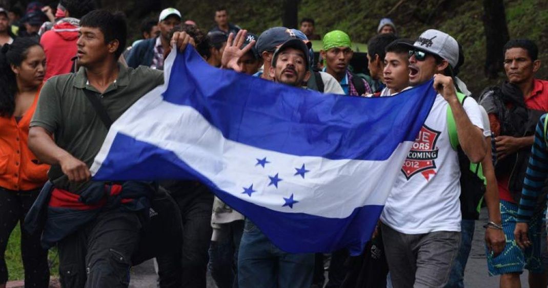 Peña Nieto: No permitiremos ingreso irregular o violento al país de migrantes