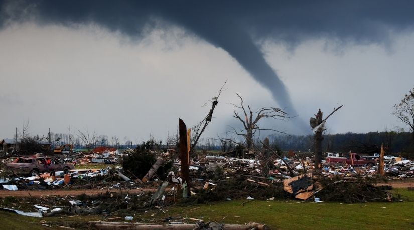 ¿Por qué permite Dios los desastres naturales como lo terremotos y tsunamis?