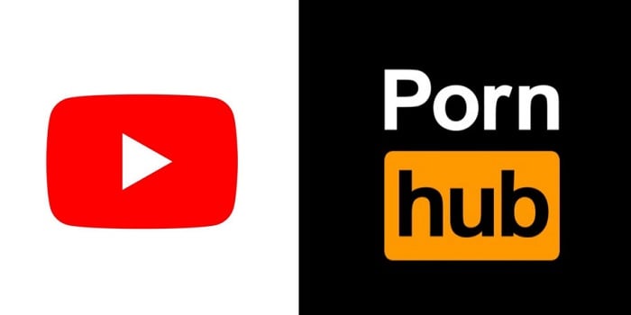 PornHub crecio 12% ante caida de Youtube, pero buscaron lo mismo