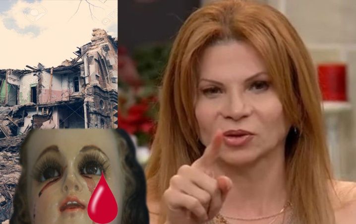 Mhoni Vidente tuvo una revelación a las 03:33am; predice fuertes sismos para México