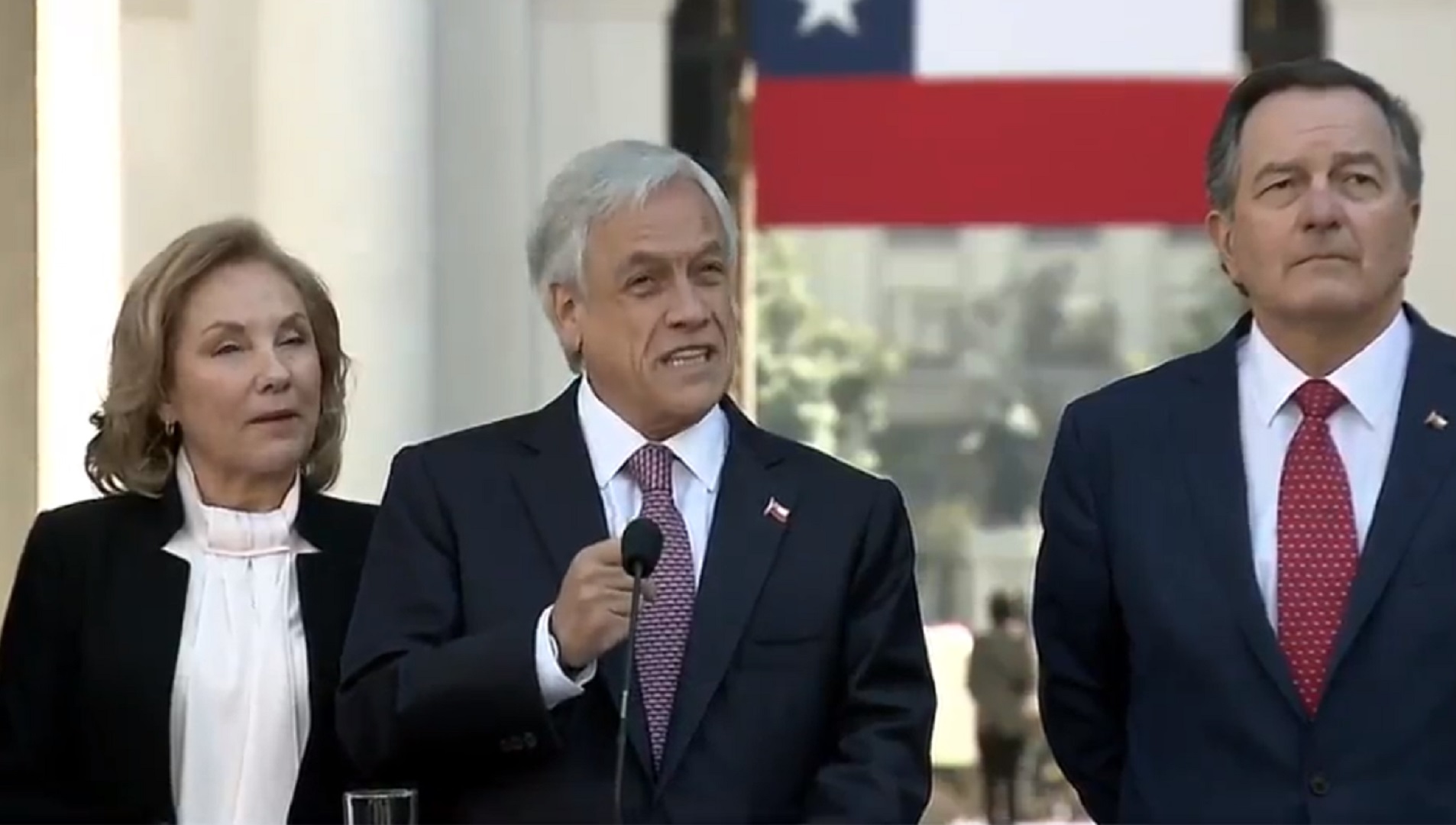 Sebastián Piñera