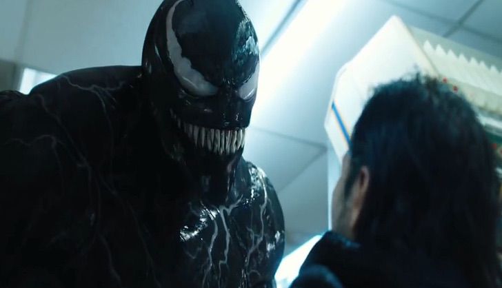 “Mediocre” y un “show de payasos”: Las fuertes críticas en contra de la película “Venom”