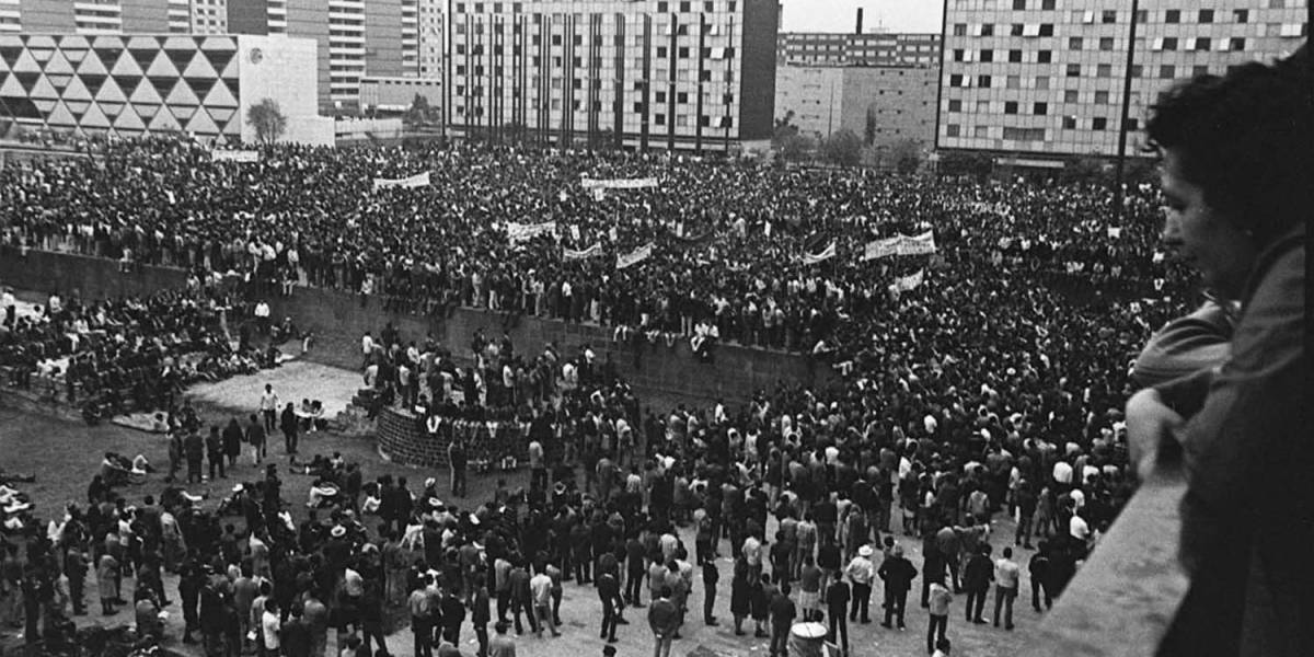 ¿Cuantos murieron el 2 de octubre de 1968 en Tlatelolco?