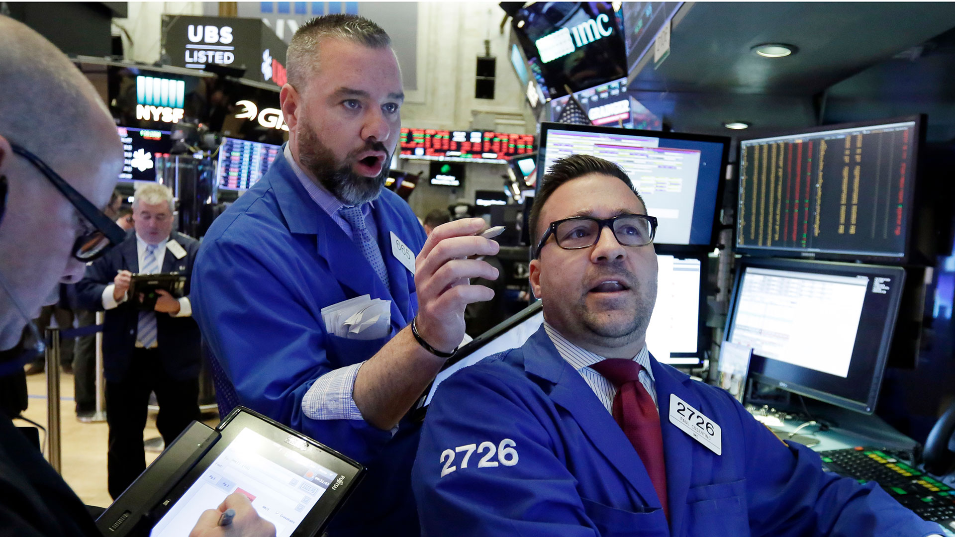 Wall Street sufrió fuertes pérdidas y el Dow Jones cerró con una caída del 3,09%