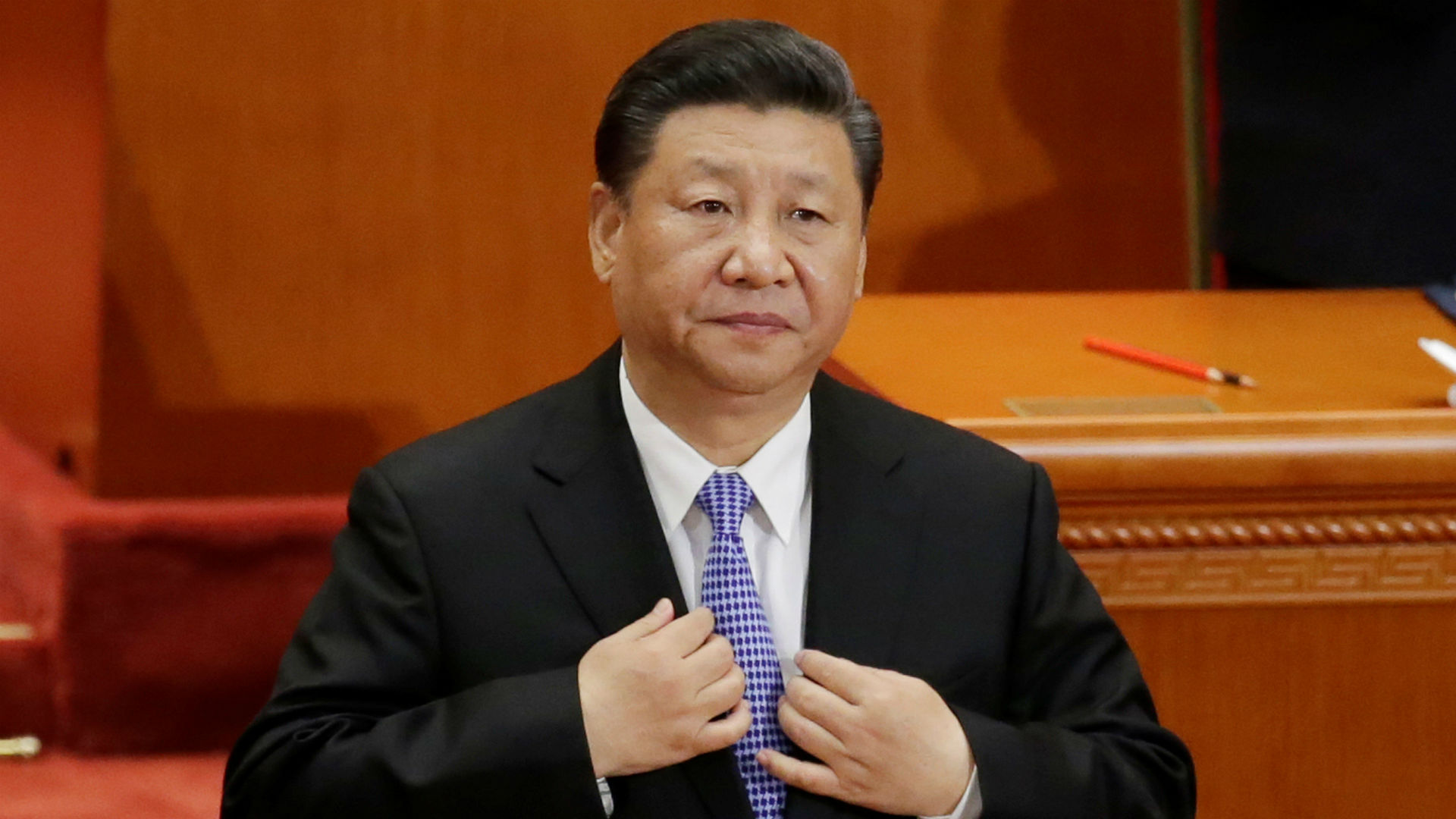 El presidente chino, Xi Jinping