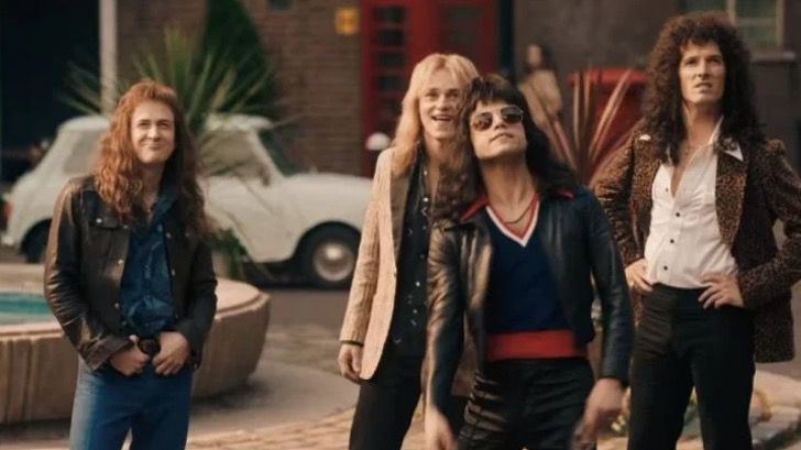 El cameo en “Bohemian Rhapsody” que solo el actual fanático de Queen puede notar. Breve y preciso