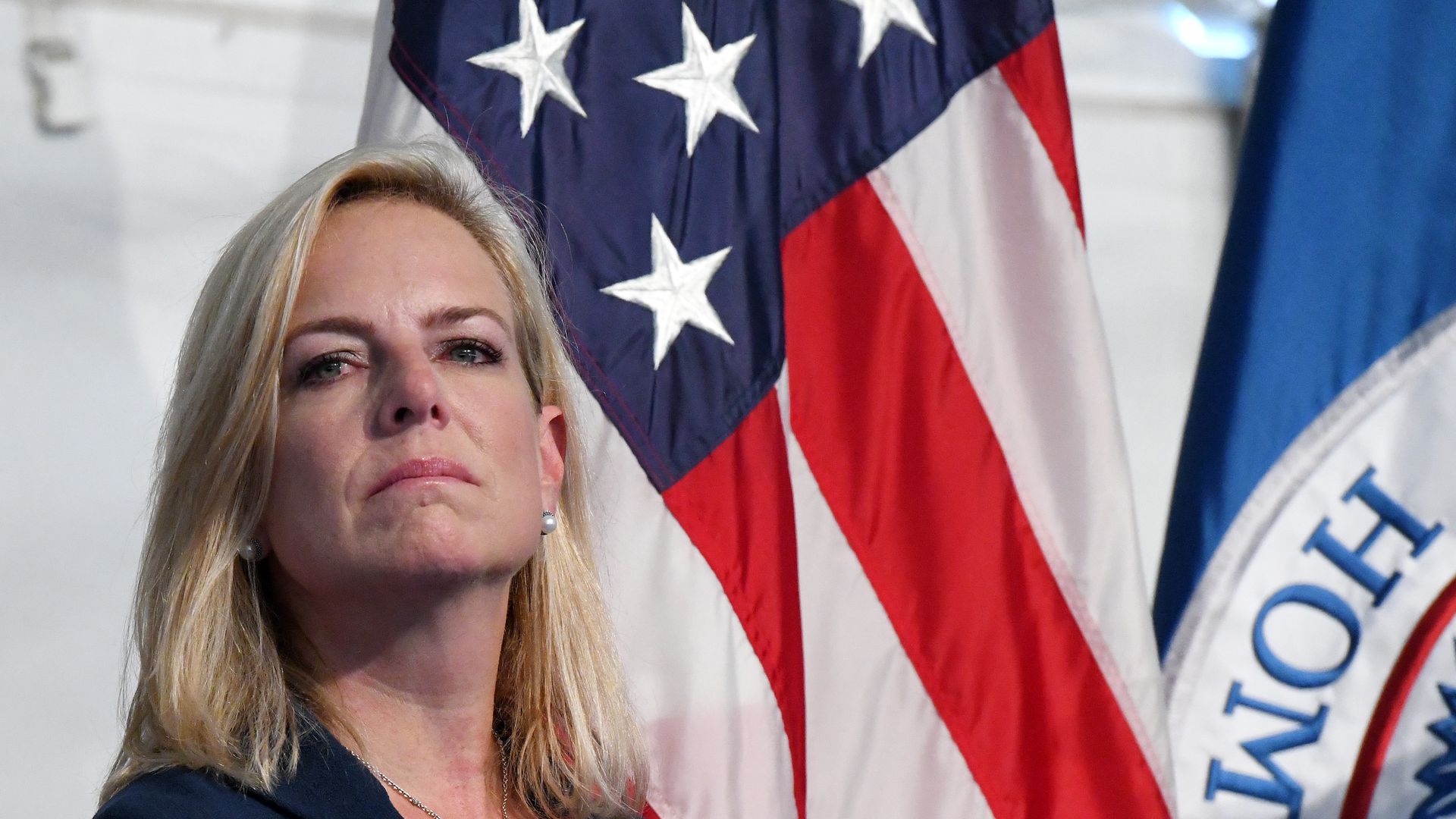 Kirstjen Nielsen, Secretaria de Seguridad Nacional; “Nadie entrará ilegalmente a nuestro país”