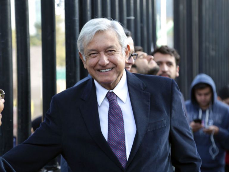 Empezamos la semana bien y de buenas; AMLO en su mensaje de lunes