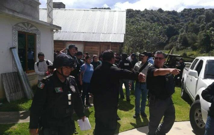En operativo rescatan a 3 secuestrados, uno de ellos sin vida