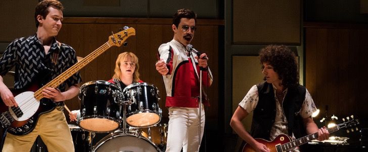 Queen no merece una película tan mala como “Bohemian Rhapsody”. Solo se queda en una buena imitación