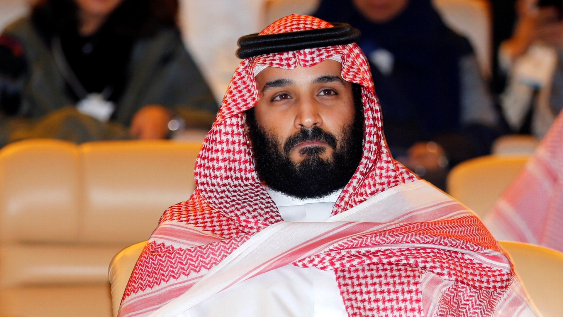 Mohamed bin Salman, el heredero al trono de Arabia Saudita (Reuters)