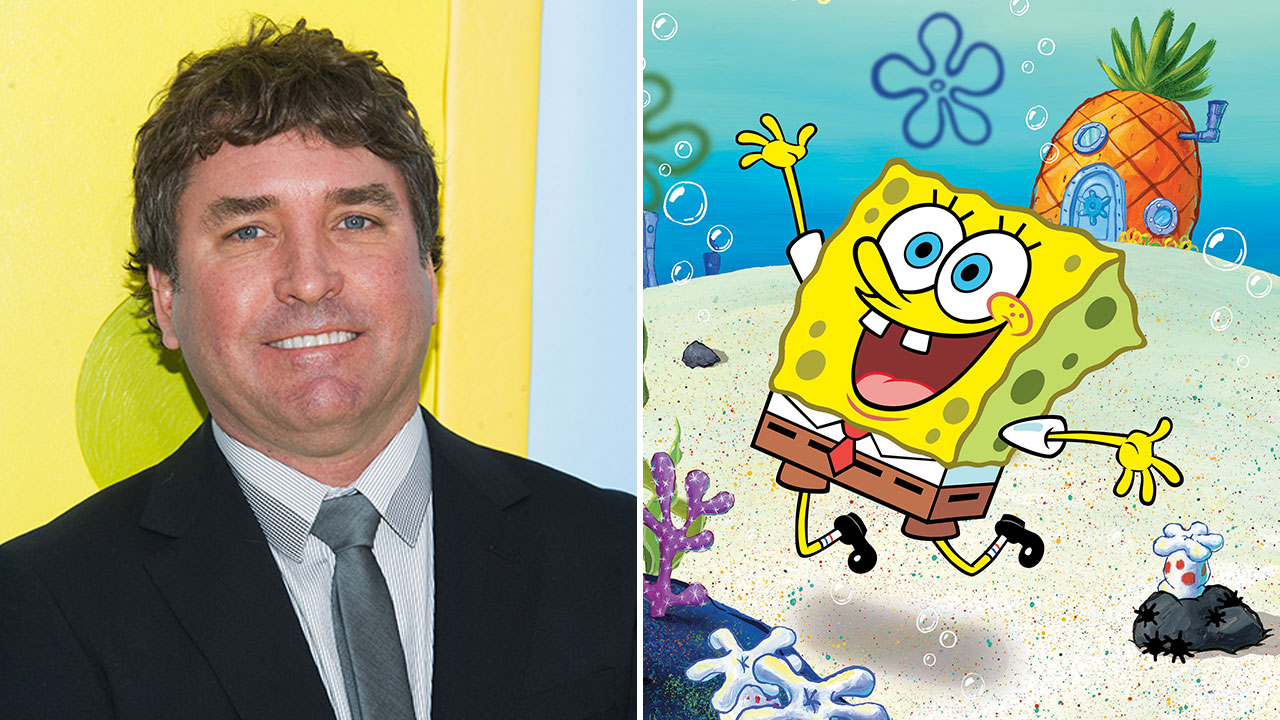 Muere el creador de Bob Esponja