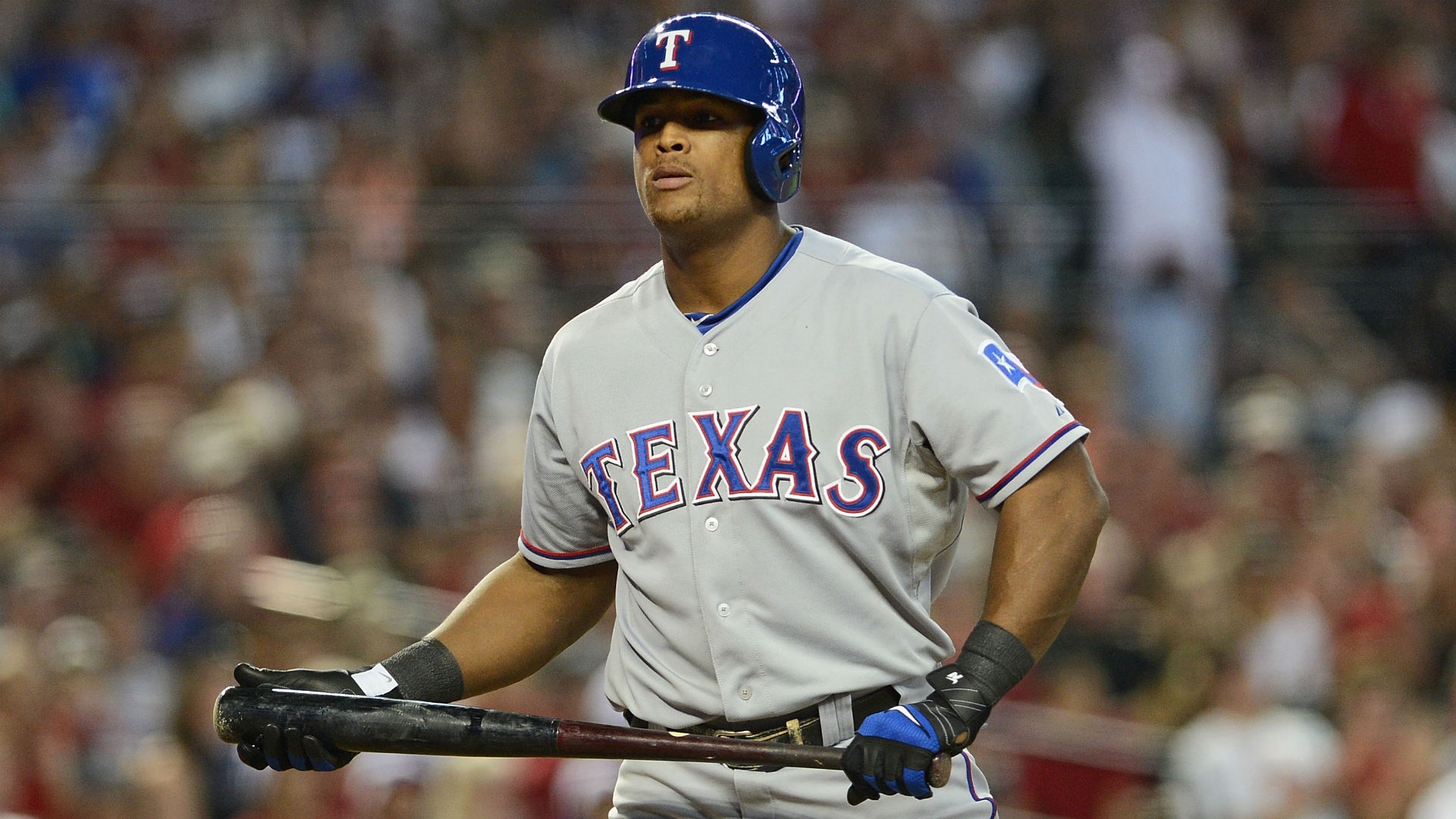 Adrián Beltré debutó en la MLB en 1998 con Dodgers (Foto: Especial)