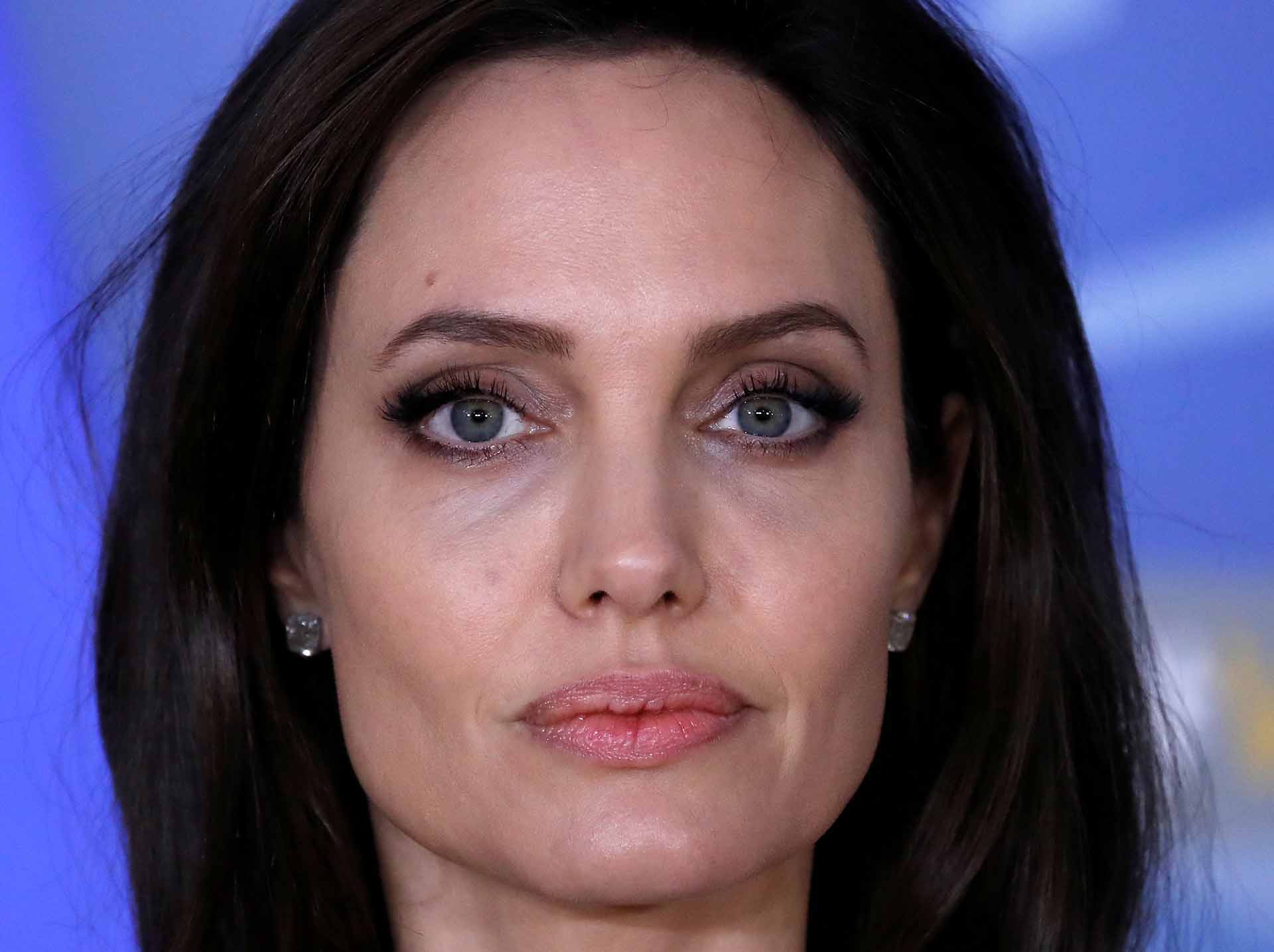 Angelina Jolie