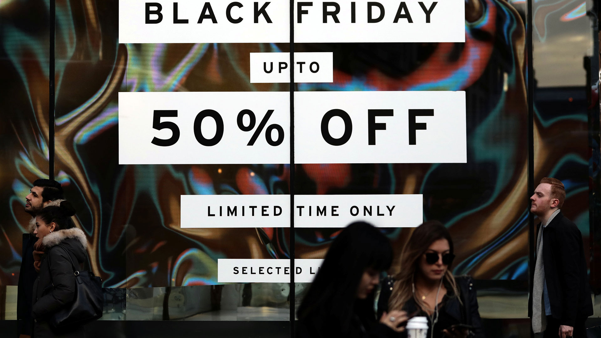 Las mejores ofertas de este Black Friday en Estados Unidos