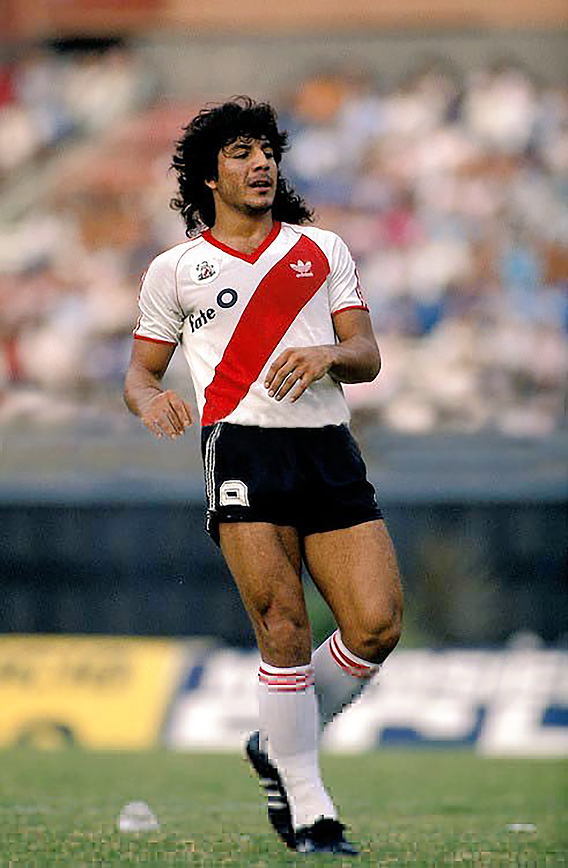 Juan Gilberto “El Búfalo” Funes