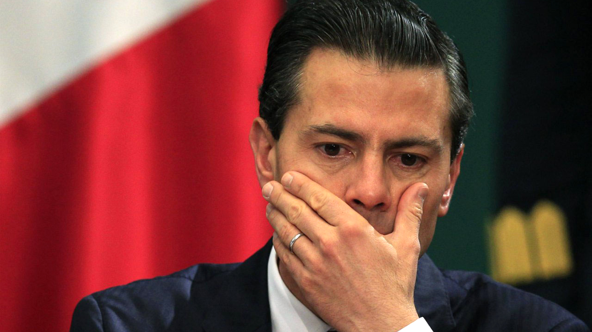 Las encuestas "reprueban" a Peña Nieto como presidente: tuvo el peor nivel de aprobación en 30 años