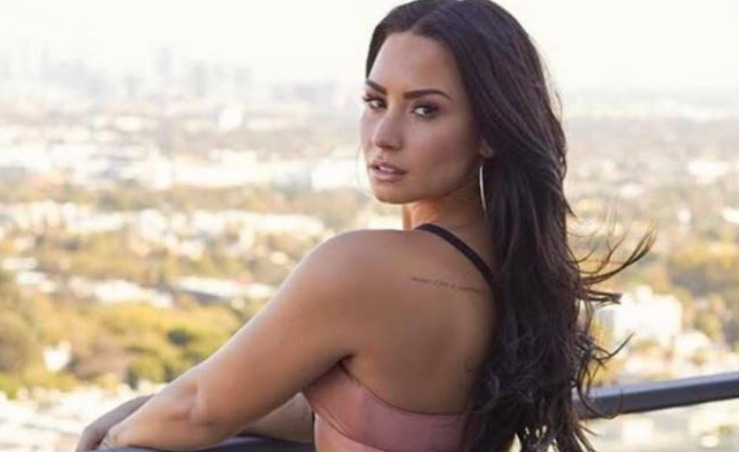 Demi Lovato a 3 meses después de su sobredosis