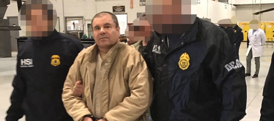 ¿Quiénes son los testigos que hundirán a el Chapo en el juicio?